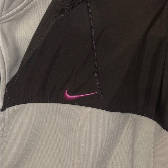 Vintage Nike zipper hoodie - Picture 3 of 7